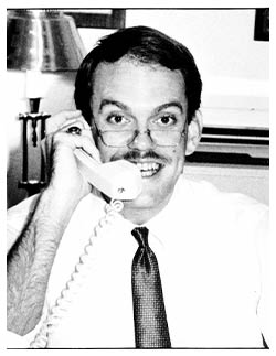 Steve Westbrook 1988
