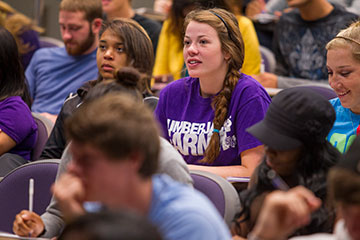 engaged students in workshop