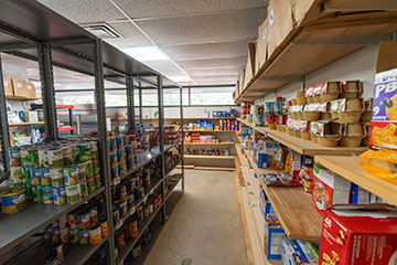 food pantry