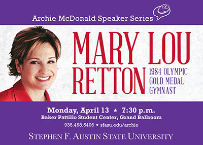 Mary Lou Retton