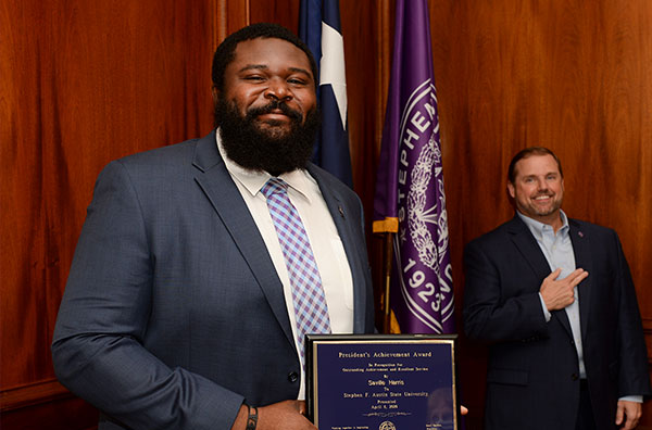 Presidents Award