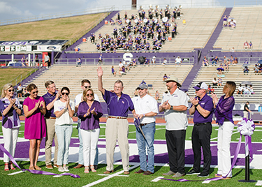 Jimmy Murphy field naming