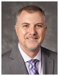 Dr. Forrest Lane