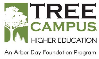 Tree Campus Higher Education logo