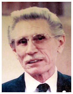 Dr. Wendall Spreadbury