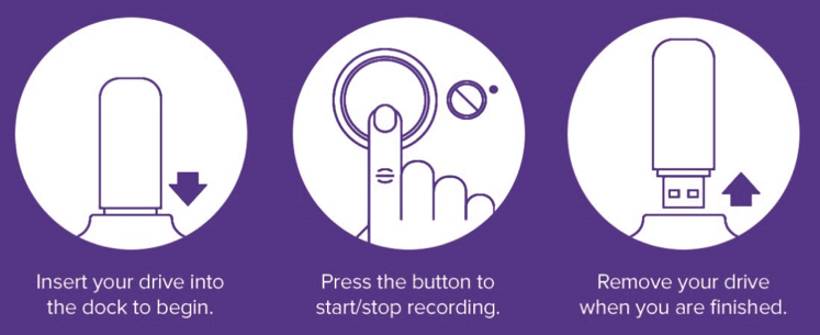 One Button Studio brief instructions