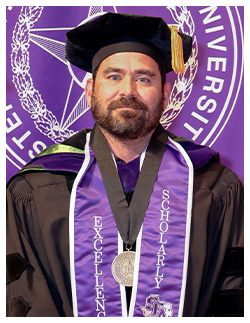 Dr. Justin Blount