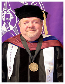 Dr. Dan Bruton