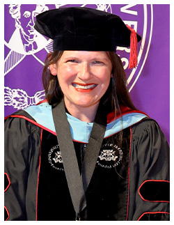 Dr. Lauren Burrow