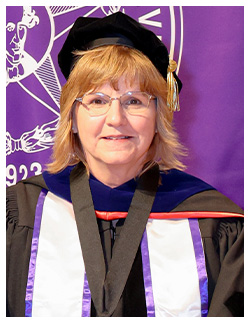Dr. Michelle Harris