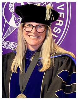 Dr. Janet Jones