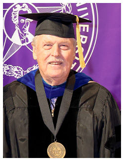 Dr. David Kulhavy