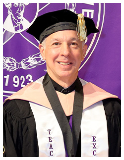 Dr. Stephen Lias