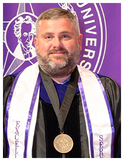 Dr. Jeremy Stovall