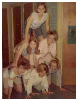 Lucan Nietmann Watkins, 1968 Dorm 17