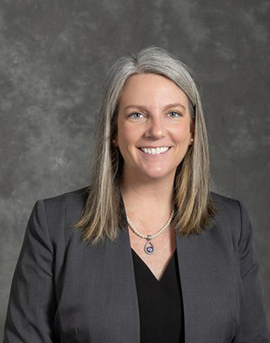 Dr. Rachel Jumper