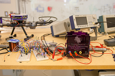 Radar Signaling lab
