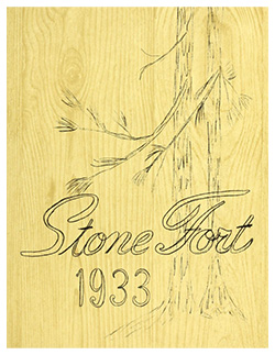 Cover of 1933 publication