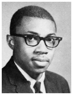 Wilbert Love Jr. '69