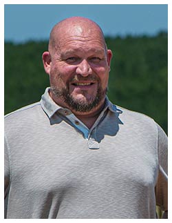 Dr. Eric Anderson '98, '00