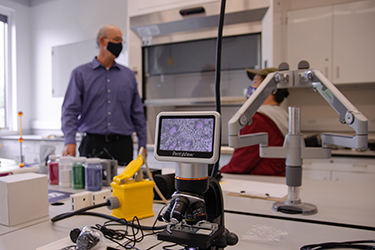 Remote Sensing lab