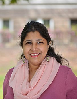 Dr. Sudeshna Roy