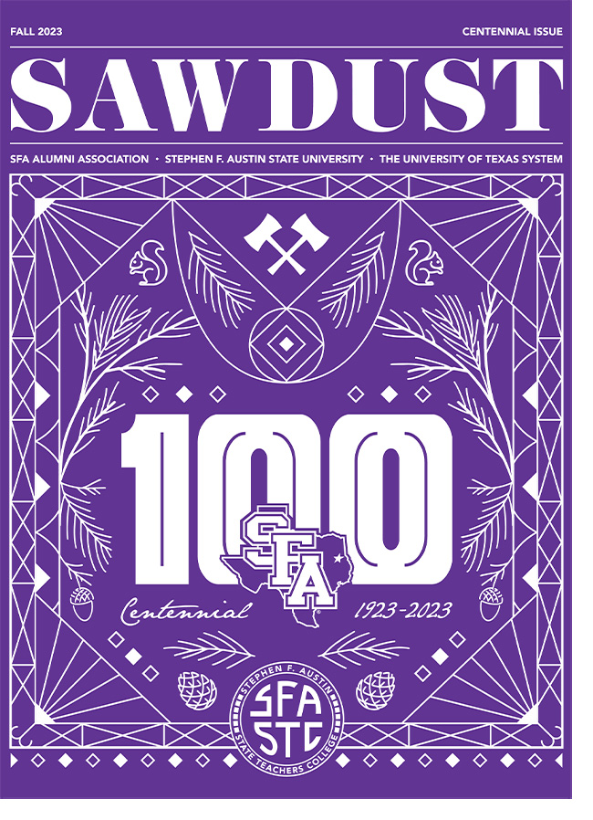 Fall 2023 Magazine Cover