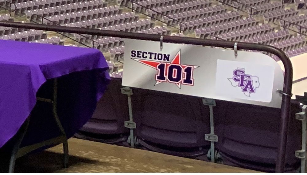 Section numbers