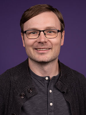 Shaun Roberts