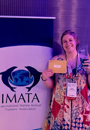 Sonny Schoenhoft IMATA Conference 2025