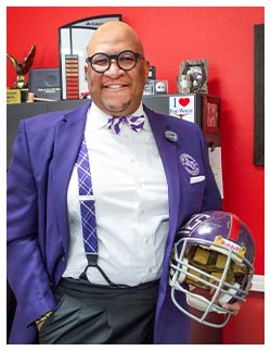Vince B. Adams