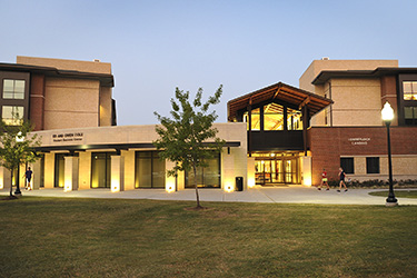 Cole Student Success Center