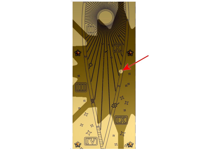Sundial reading