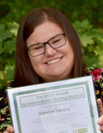 KATELYN TAKACS