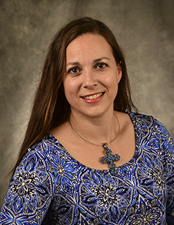 Dr. Sarah Canterberry