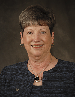Dr. Betty Johnson