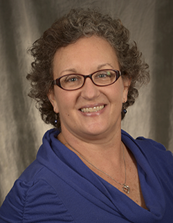 Dr. Mindy Shaw Faulkner