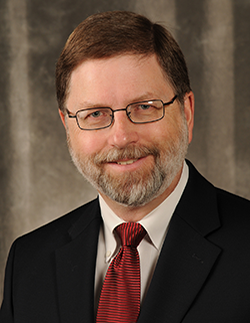 Dr. Elton Scifres