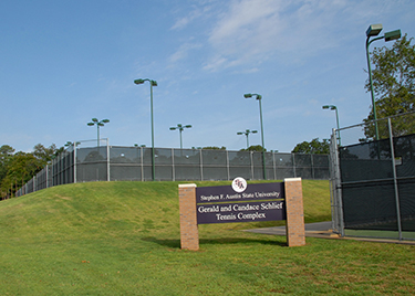 Schlief Tennis Complex