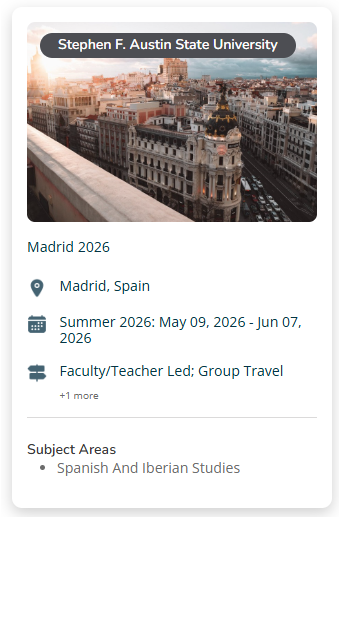 FLP Madrid 2026