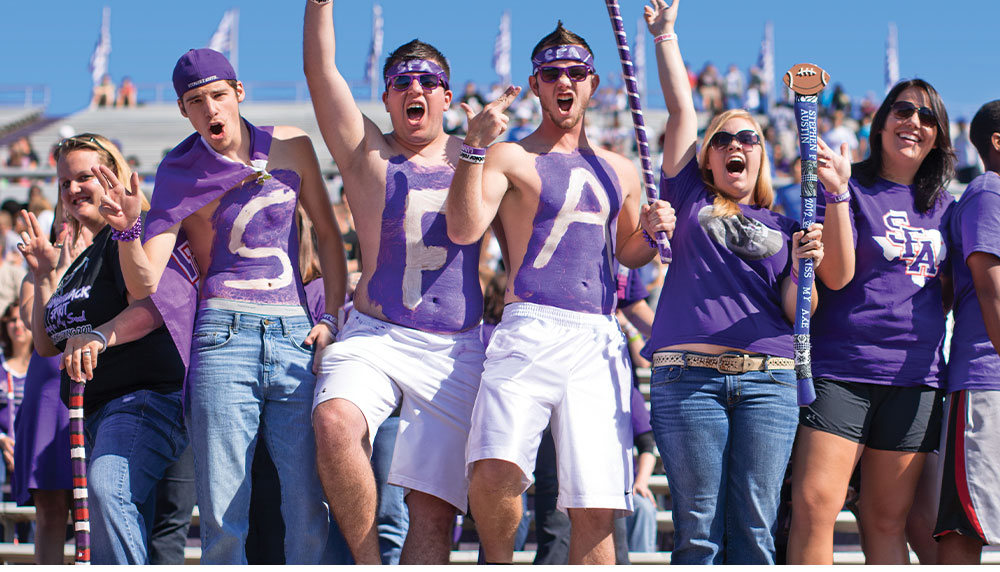 Purple Haze in 2011  /  Photo by Jennifer Rogers ’14