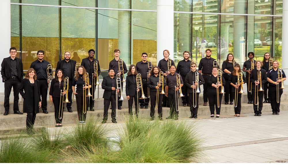 trombone choir