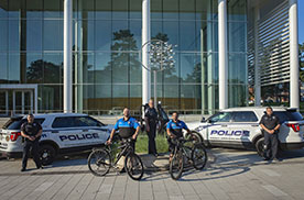 University Police Department