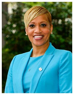 Dr. Michara Delaney-Fields