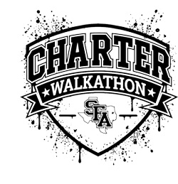 SFA Charter School 2026 walkathon
