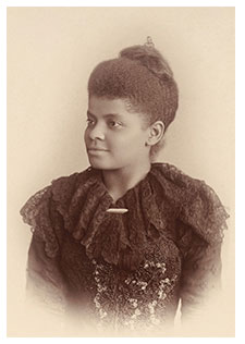 Ida B. Wells-Barnett