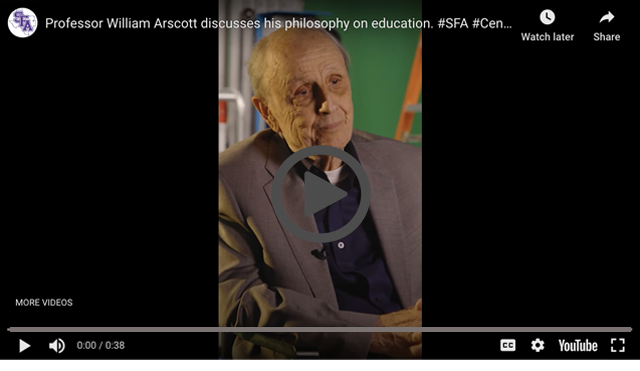 Thumbnail video of Dr. Arscott