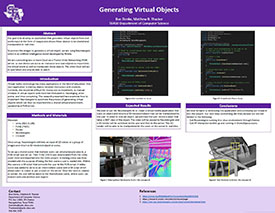 Zienko and Thacker Research Poster