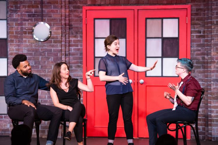 The Second City