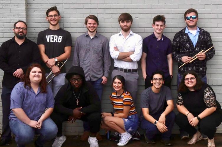 SFA’s Contemporary Music Ensemble